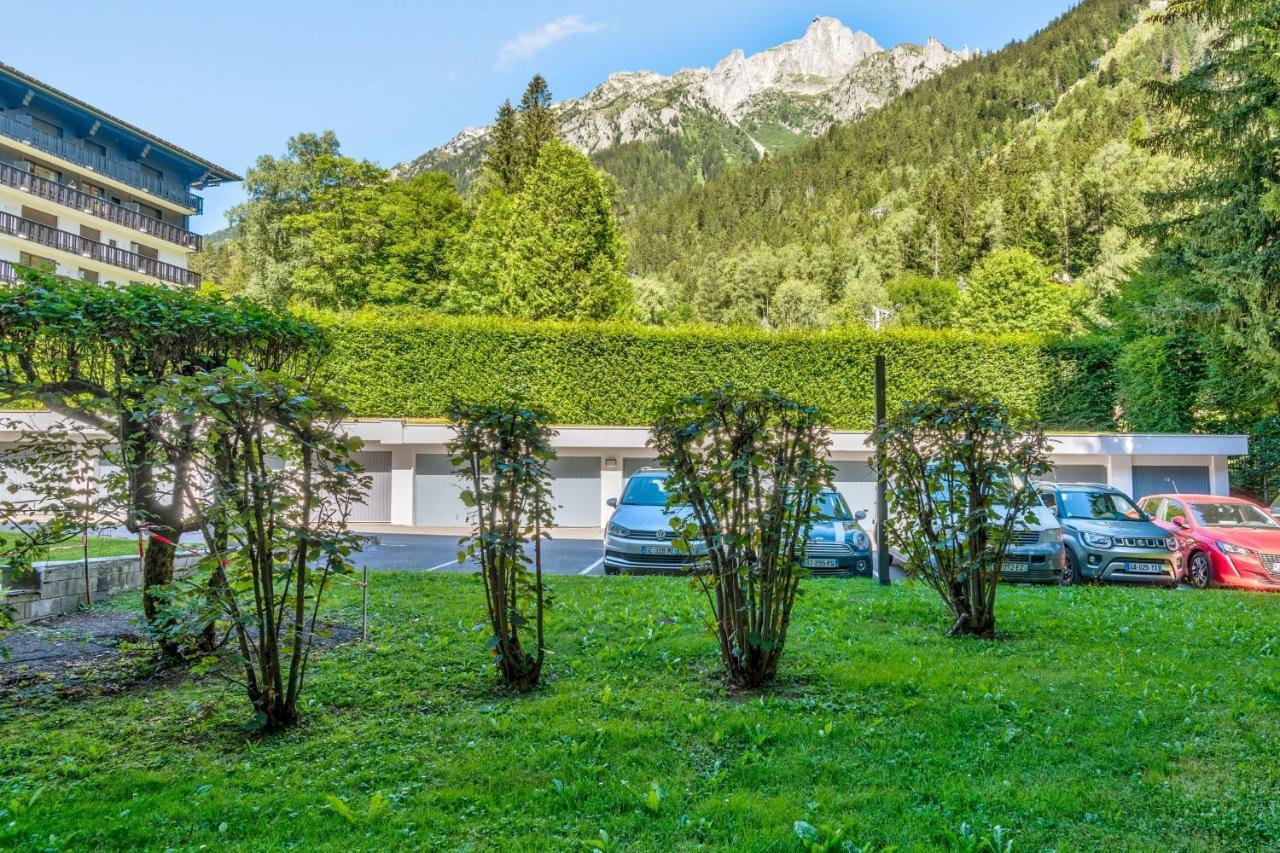 Au Petit Bois Appartement Chamonix