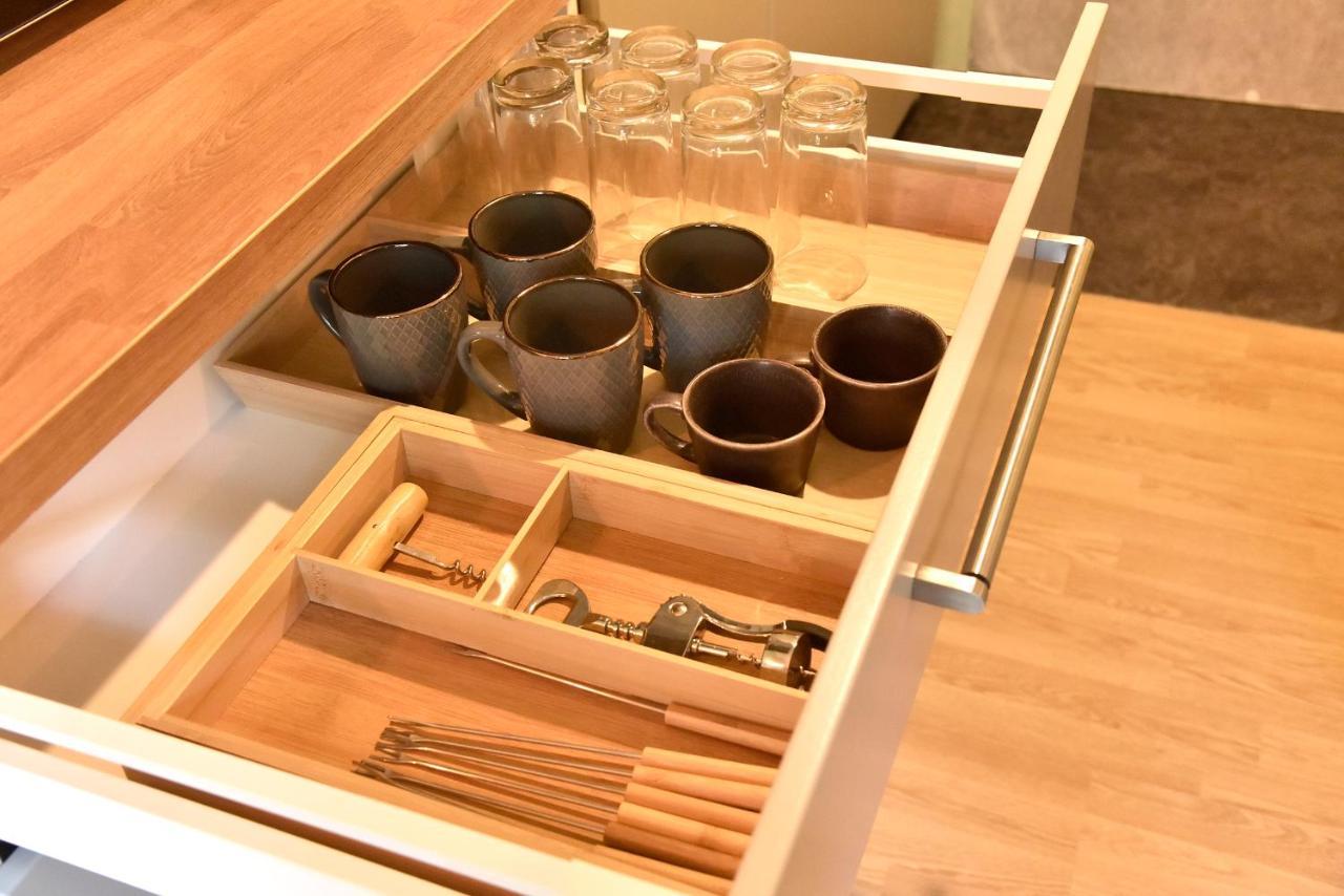 Au Petit Bois Apartamento
